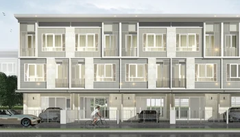 อันนา ทาวน์โฮม ติวานนท์ - แจ้งวัฒนะ (Anna Townhome Tiwanon - Chaengwattana)