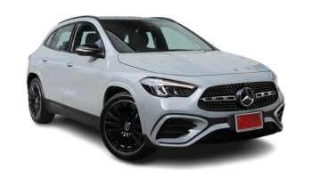 เมอร์เซเดส-เบนซ์ Mercedes-benz GLA-Class GLA 200 Night Edition ปี 2025
