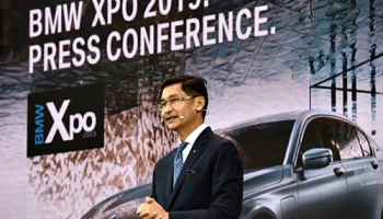 BMW Xpo 2019 นำทัพยนตรกรรมพรีเมียมพร้อมเผย ซีรี่ส์ 8 Convertible 12-15 ก.ย. 62 ณ เซ็นทรัลเวิลด์