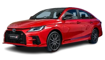 โตโยต้า Toyota Yaris ATIV HEV GR Sport ปี 2025