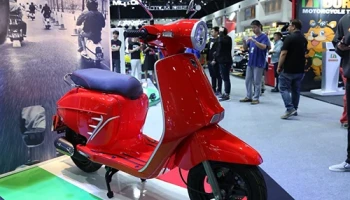 โมโต พาริลล่า Moto Parilla Levriero 150 ปี 2017