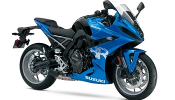 ซูซูกิ Suzuki GSX 8R ปี 2024