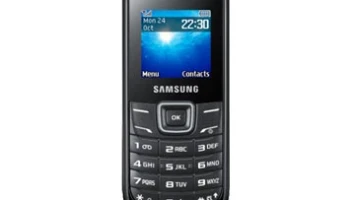 ซัมซุง SAMSUNG-Hero E1200T