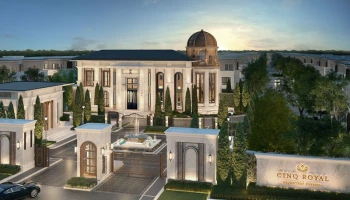 แซงค์ รอยัล กรุงเทพกรีฑา (CINQ ROYAL Krungthep Kreetha)