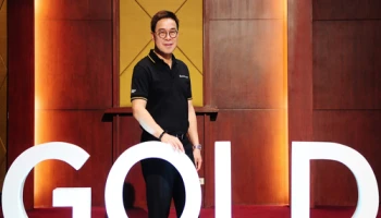 กลุ่มพันธมิตรโกลเด้นแลนด์ ทำบุญแบบดับเบิ้ล ยิ้มรับยอดขาย 2 ไตรมาส