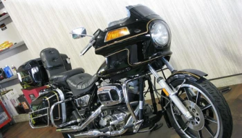 ลือ Harley-Davidson เตรียมปัดฝุ่น FXRT Sport Glide