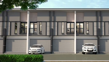 ประภัสสร แกรนด์วิลล์ อมตะนคร-ดอนหัวฬ่อ (Praphassorn GrandVille Amata Nakorn-Don Hua Lo )