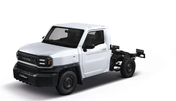 โตโยต้า Toyota Hiliux Champ 2.4 Diesel AT C&C SWB ปี 2025