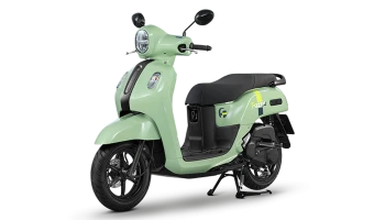 ยามาฮ่า Yamaha Fazzio (Standard) ปี 2025