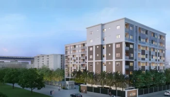 เสนา คิทท์ เอ็มอาร์ที - บางแค (Sena Kith MRT - Bangkae)