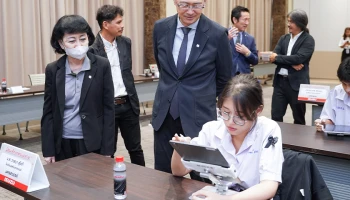 ISUZU ร่วมกับ สพฐ. จัดโครงการ “อีซูซุเยาวชนสัมพันธ์” ประจำปี 2568 รอบชิงชนะเลิศ ในหัวข้อ “Trusted Buddy” ชิงทุนการศึกษารวมกว่า 500,000 บาท