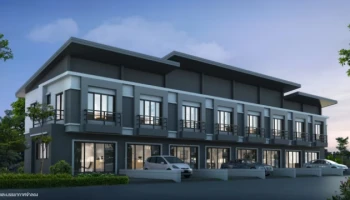 ธัญดา พาร์ควิว II แพรกษา - เทพารักษ์ (Thanda Parkville 2)