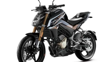 ซีเอฟโมโต CF Moto 250 NK ABS ปี 2018