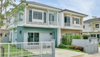 วิลลาจจิโอ บางนา - เทพารักษ์ (Villaggio Bangna - Theparak)