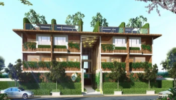 เดอะ นิว คอนเซปท์ พูล วิลล่า การ์เด้น วิว (The New Concept Pool Villa Garden View)