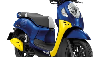 ฮอนด้า Honda Scoopy Club12 ปี 2020