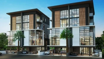 พรีเมี่ยม เพลส เกษตร - นวมินทร์ (Premium Place Kaset - Nawamin)