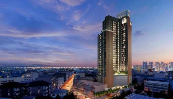 เดอะ สเตจ มายด์สเคป รัชดา-ห้วยขวาง (The Stage Mindscape Ratchada-Huai Khwang)