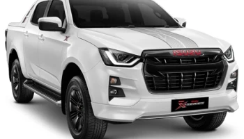 อีซูซุ Isuzu-D-MAX X-Series Hi-Lander 1.9 Ddi Blue Power 4-Door M/T (Z) MY2020-ปี 2020