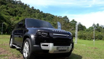 แลนด์โรเวอร์ Land Rover Defender 130 HSE 3.0 Diesel ปี 2022