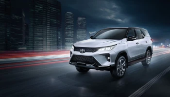 โตโยต้า Toyota Fortuner 2.8 Legender AT ปี 2023