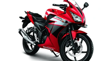 แอบส่อง Honda CBR 150 RR 2016 ใหม่ หล่อมากขึ้น