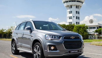 Chevrolet ชวนร่วมสัมผัสนวัตกรรมเทคโนโลยีของเชฟโรเลต แคปติวา ผ่านเวิร์คช็อปรูปแบบใหม่