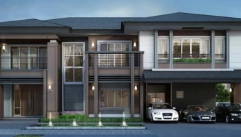 เดอะ ซิตี้ ปิ่นเกล้า - สาย 4 (The City Pinklao - Sai 4)