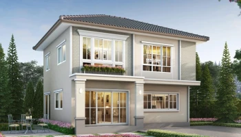 คิว ดิสทริค บางนา - กิ่งแก้ว (Q District Bangna - Kingkeaw)