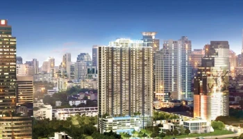 ศุภาลัย พรีเมียร์ อโศก (Supalai Premier @ Asoke)