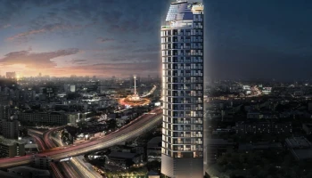 เดอะทรี อนุสาวรีย์ (The Tree Victory Monument)