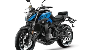 ซีเอฟโมโต CF Moto 400 NK (Standard) ปี 2019