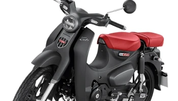ฮอนด้า Honda Super Cub C125 MY2021 ปี 2021