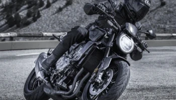 ฮอนด้า Honda CB 1000R Black Edition ปี 2021