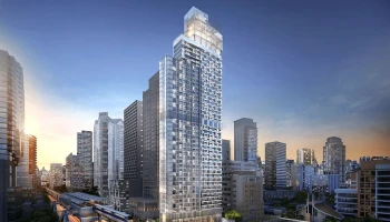 เดอะไลน์ สาทร (The Line Sathorn)