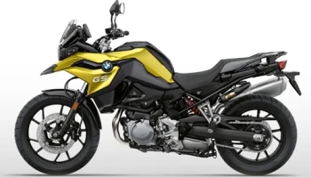 บีเอ็มดับเบิลยู BMW F 750 GS ปี 2019