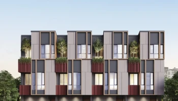 บ้านกลางเมือง คลาสเซ่ สุขุมวิท 77 (Baanklangmuang Classe Sukhumvit 77)