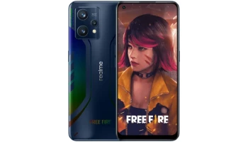 เรียลมี realme 9 Pro+ Free Fire Limited Edition (8GB/128GB)