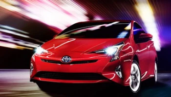 โตโยต้า พรีอุส ใหม่ เปิดตัว เวิลด์พรีเมียร์ ใน แอลเอ