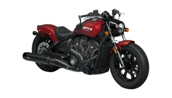 อินเดียน มอเตอร์ไซเคิล Indian Motorcycle Scout Bobber LIMITED +TECH ปี 2025