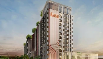 เดอะ เบส สะพานใหม่ (THE BASE Saphanmai)