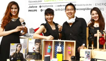 อาร์ทีบีฯ พร้อมส่งผลิตภัณฑ์กลุ่มแวร์เอเบิลดีไวซ์และโฮมคอนเน็คเต็ดดีไวซ์สู่ตลาด