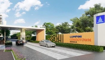 ลุมพินี คอนโดทาวน์ เอกชัย 48 เฟส 1 (Lumpini Condotown Ekachai 48 Phase 1)