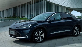 HUAWEI เผยโฉม Arcfox Alpha-S รถยนต์ไฟฟ้าคันแรกที่จะใช้ระบบ HUAWEI Inside ทั้งคัน