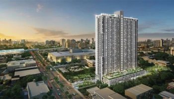 ศุภาลัย ลอฟท์ สถานีตลาดพลู (Supalai Loft Talat Phlu Station)