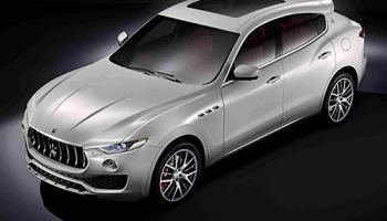 Maserati เผยแผนส่ง Levante SUV พรีเมียม รุกตลาด ไตรมาส 3 มาแน่ !