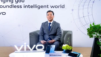 สถาบันวิจัยการสื่อสาร vivo เผยวิสัยทัศน์เทคโนโลยีใหม่ เปิดบทสนทนา 5G กับพาร์ทเนอร์ระดับโลก