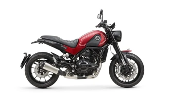 เบเนลลี Benelli Leoncino Neo Classic Alloy wheels ปี 2023