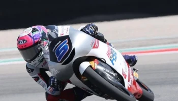 ก๊องส์-ธัชกร แซงโหดคว้าท็อป 15 ที่ สเปน ปลดล็อคคว้าแต้มแรกให้ Honda ใน โมโตทรี เวิลด์ แชมเปี้ยนชิพ ด้าน ก้อง-สมเกียรติ เจอ อาร์มปั๊ม เล่นงานไม่จบการแข่งขันใน โมโตจีพี