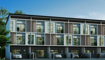 พฤกษาไลท์ พระราม 9 - ศรีนครินทร์ (Pruksa Lite)